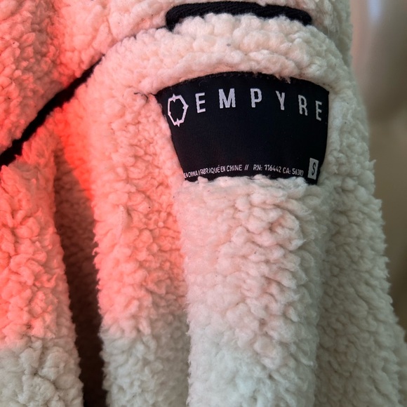 EMPYRE Unisex Jacket - Picture 4 of 5